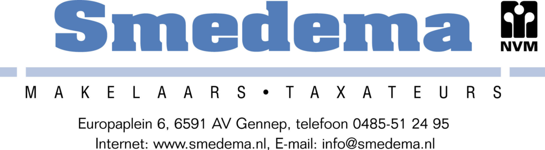 Smedema Makelaars en taxateurs