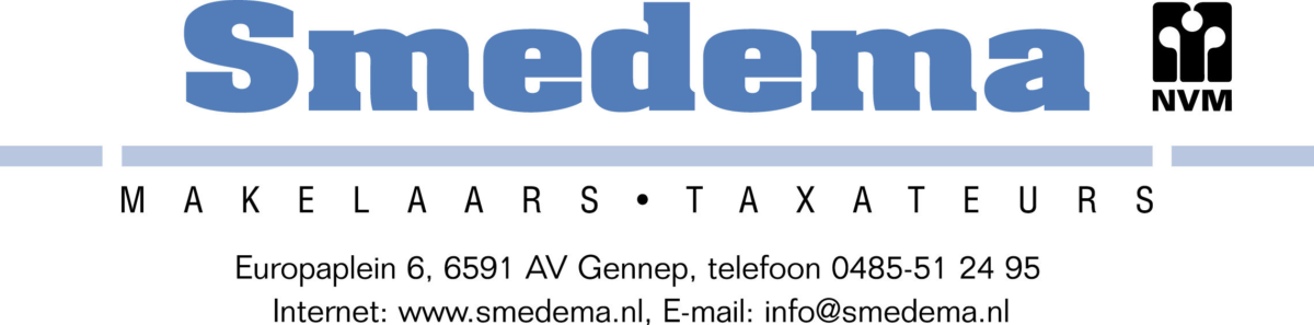 Smedema Makelaars en taxateurs